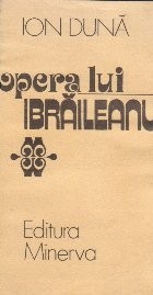 Opera lui Ibraileanu foto