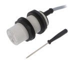 Senzor Capacitiv M30 PNP/NO NC 0-25mm