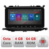 Navigatie Kia Carens 2013-2018 I-2023 4+64 ecran 10.33&quot; Android Waze USB Navigatie Internet Youtube Radio CarStore Technology