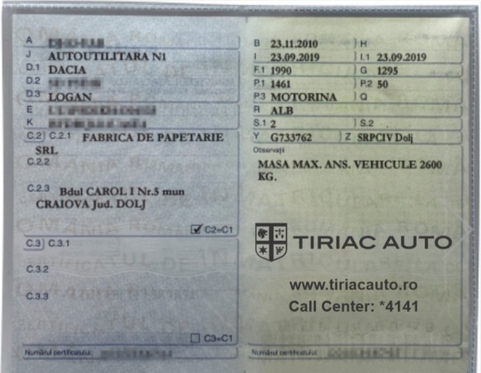 Inspector itp angajare