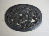 Aplica/ornament vechi de bronz China