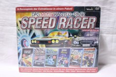 Joc PC big box bigbox - Speed Racer 6 pack - limba germana