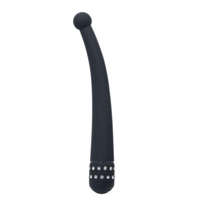 Sex g-spot massager slim vibrator lung 21cm foto