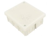 Cutie de Conexiuni pentru Perete 80x95x40mm