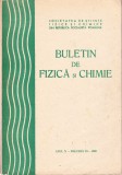 AS - BULETIN DE FIZICA SI CHIMIE, VOLUMUL 10