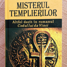 Misterul Templierilor. Ed. Rao, 2005 (cartonata) - Lynn Picknett, Clive Prince