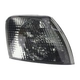 Lampa semnalizare fata Vw Passat (B5 (3b)) 09.1996-11.2000, Dreapta, omologare ECE, alba, fara suport becuri, TYC, 3B0953042B, 3B0953042C