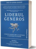 Liderul generos | Bob Burg, John David Mann, ACT si Politon