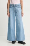 Levi&#039;s jeansi XL SUPERWIDE femei, 001T3