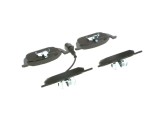 Set plăcuțe fr&acirc;nă BOSCH 0 986 494 524