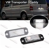 Set lampi LED numar Volkswagen Transporter Multivan Caravelle Caddy