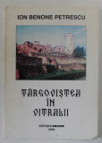 TARGOVISTEA IN VITRALII de ION BENONE PETRESCU , 2003