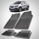 Cumpara ieftin Covorase Opel Mokka A Compatibile SUV 2012-2019 | Black