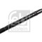 FEBI BILSTEIN 37203 Articulatie axiala, cap de bara