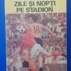 myh 23s - Ioan Chirila - Zile si nopti pe stadion - ed 1986