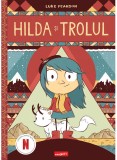 Cumpara ieftin Hilda 1: Hilda Si Trolul, Luke Pearson - Editura Art