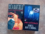 ZIUA RAFUIELII + OMUL DIN UMBRA de JOHN KATZENBACH