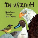 In vazduh - Nicola Davies - Nomina