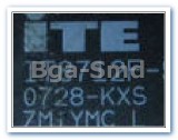 IT8712F-S KXS IO Circuit Integrat