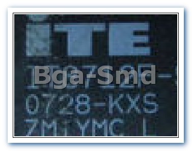 IT8712F-S KXS IO Circuit Integrat
