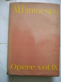M.Eminescu-Opere vol.9