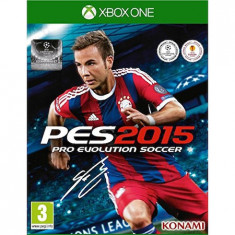 PES 2015 PRO Evolution Soccer- XBOX One foto