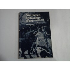 NIETZSCHE&#039;S PHILOSOPHY OF ART - JULIAN YOUNG