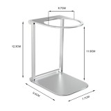 Suport Pliabil din Aluminiu pentru Espressor Portabil
