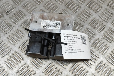 Supapa de expansiune aer condiționat VW ID.4 E21 2021 OEM: 1EA816681A | 22155917 foto