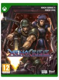 Xeno Crisis Genesis|Linux|macOS|PC|PS Vita|Xbox One|PlayStation 4|Nintendo Switch