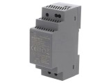 Alimentator pulsatoriu pentru șină DIN 24V 1A 24W