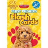 First Phonics Flash Cards