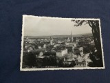 carte postala necirculata - Vedere panoramica a orasului Kolozsvar / Cluj Napoca de pe Cetatuie !