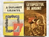 LETOPISEȚUL DE ARGINT + A &Icirc;NFLORIT LILIACUL - RODICA OJOG - BRAȘOVEANU