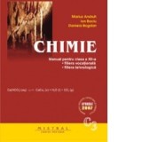 Chimie. Manual pentru clasa a XII-a, C3. Filiera vocationala, filiera tehnologica