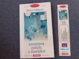 Kazuo Ishiguro - Amintirea palida a muntilor