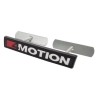 Embleme VW Negru/Alb/Rosu 4MOTION Fata Spate + Grila - Tuning Auto, Stickere Auto, Logo