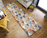 Cumpara ieftin Covor traversă Moretz Multicolor 60X230 cm, Flair Rugs