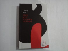 Istorie si mit in constiinta romaneasca - LUCIAN BOIA