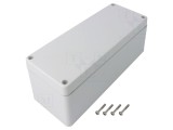 Carcasă Universală cu Bucșă din Alamă 75x190x75mm
