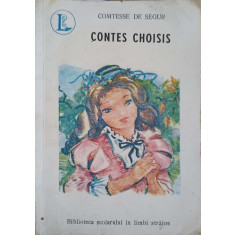 CONTES CHOISIS-COMTESSE DE SEGUR