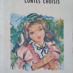 CONTES CHOISIS-COMTESSE DE SEGUR