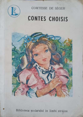 CONTES CHOISIS-COMTESSE DE SEGUR foto