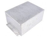 Carcasă Universală cu Lame de Fixare 127x165x75 mm