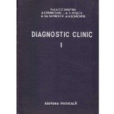 colectiv - Diagnostic clinic. Volumul I - 137262