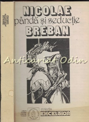 Panda Si Seductie - Nicolae Breban foto