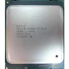 Procesor server Intel Xeon Eight Core E5-2670 SR0KX 2.6Ghz LGA2011