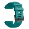 Curea silicon compatibila Garmin Instinct, Garmin Instinct 2, Island Glow
