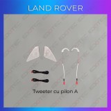 Lumini ambientale LED pentru Land Rover Range Rover, tweeter iluminat