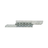 Ancora pentru caprior dreapta 33x33x250 mm, otel zincat, 2 mm